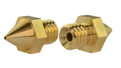 [PC-NSP-06Bx1-CR6] PrimaCreator Raise3D Pro2 Brass Nozzle 0,6 mm - 1 pcs