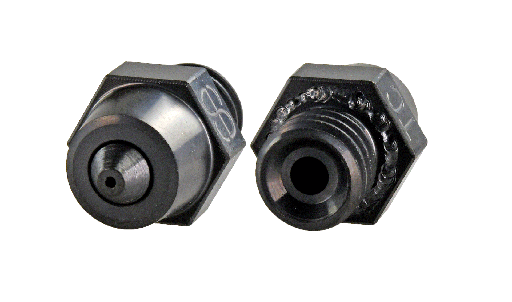 [PC-NSP-06TCx1-PRO2] Phaetus x PrimaCreator - Raise3D Pro2  Tungsten Carbide Nozzle 0,6 mm - 1 pcs