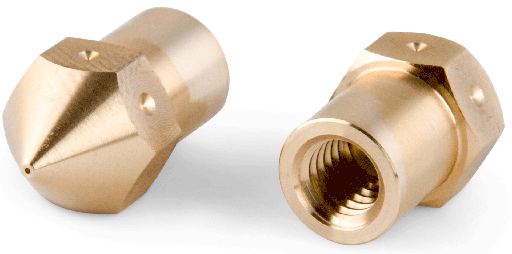 [PC-NSP-04B285-DXDE] CreatBot 2,85 mm Brass Nozzle 0,4  mm - 1 pcs