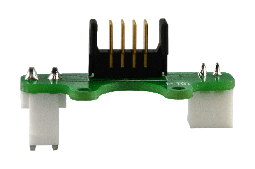 [30002398001] Flashforge Guider 3 / Guider 3 Plus Nozzle Connection Board - Convex