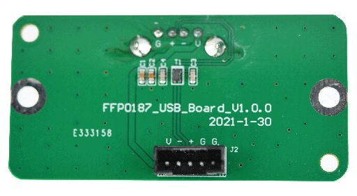 [30002116001] Flashforge Guider 3 Plus USB board