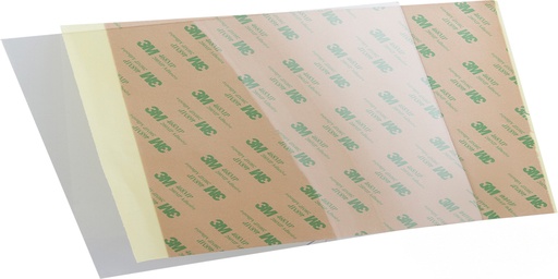 [PF-PEIU-210x290-05] PrimaFil PEI ULTEM Sheet 290 x 210 mm - 0.2 mm