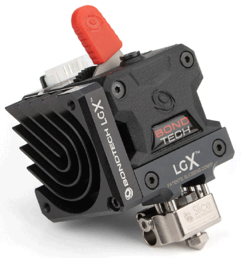 [EXT-LGX-SM-PH] Cabezal de impresión Bondtech LGX® Shortcut Mosquito