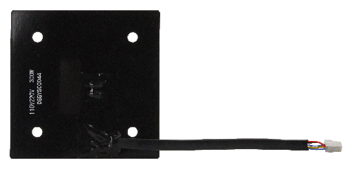[Z-062] Artillery Genius Pro Silicone Heat Bed Assembly