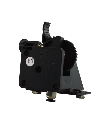 [0323110] Wanhao D12 - Extruder assembly (no motors)