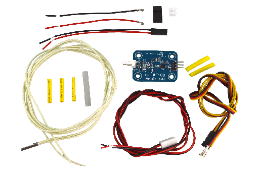 [PT-100 + Amplifier] PT-100 sensor with Amplifier