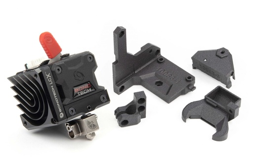 [EXT-KIT-88] Bondtech LGX Shortcut Copperhead for Prusa MK3S