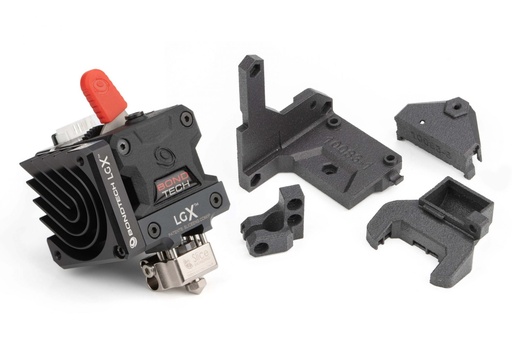 [EXT-KIT-87] Bondtech LGX Shortcut Mosquito Para Prusa MK3S