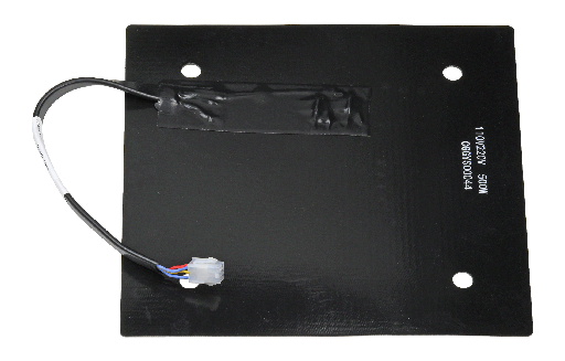 [Z-063] Artillery Sidewinder X2 Silicone Heat Bed Assembly