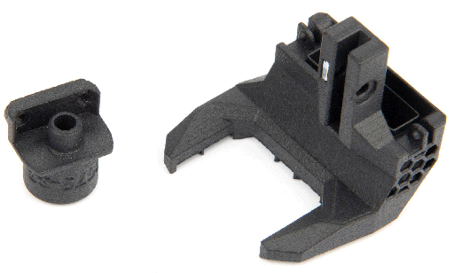 [EXT-KIT-77-A-V3] BondTech DDX v3 Juego de adaptadores para Creality Ender / CR-10