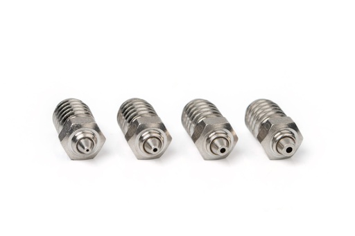 [600-A-CHT-MOS-175-T] Bondtech CHT BiMetal RepRap Coated Nozzle 4 pcs