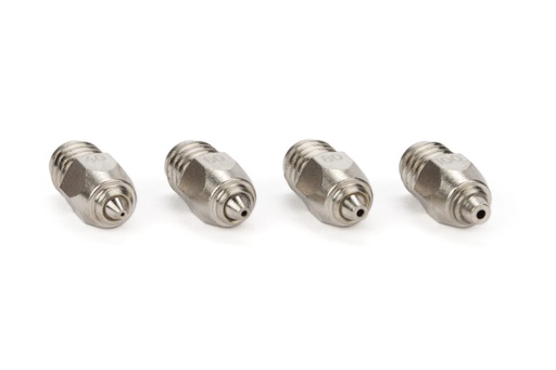 [600-A-CHT-MK8-175-T] Boquilla recubierta Bondtech CHT BiMetal MK8 4 uds.