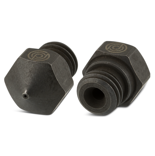 [PC-NSP-06Hx1-MK10-AM] MK10 Hardened Nozzle 0,6 mm (For all-metal hot-ends)   - 1 pcs