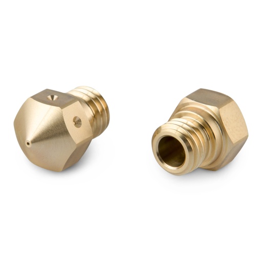 [PC-NSP-08Bx1-MK10] PrimaCreator MK10 Brass Nozzle 0,8 mm - 1 pcs