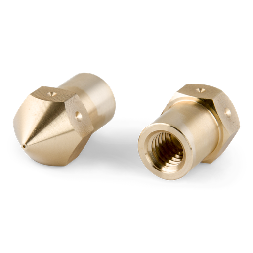 [PC-NSP-1B285-DXDE] CreatBot 2,85 mm Brass Nozzle 1,0  mm - 1 pcs