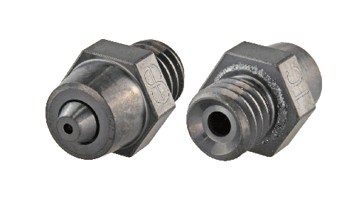 [PC-NSP-08TCx1-PRO2] Phaetus x PrimaCreator - Raise3D Pro2 Boquilla de carburo de tungsteno 0,8mm - 1 ud.