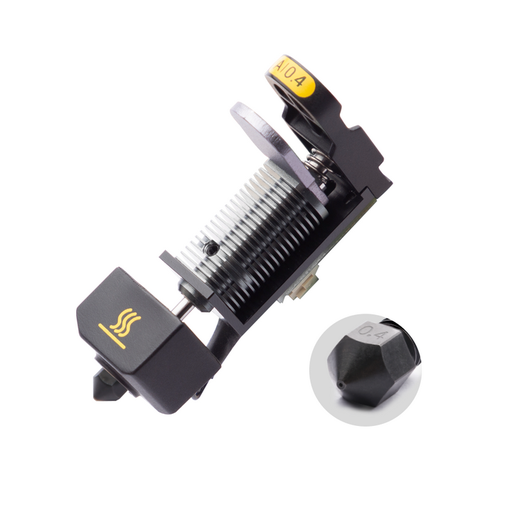[22017] Snapmaker Hardened Hot End for Dual Extrusion Module 0,4 mm