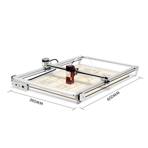 [ETK 1.0 for AL2] Kit de ampliación para el Ortur Aufero Laser 2