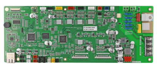 [30002135002] Placa base Flashforge Creator 3 Pro