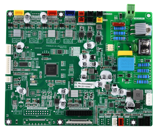 [30002368001] Flashforge Guider 3 / Guider 3 Plus Placa de controladores