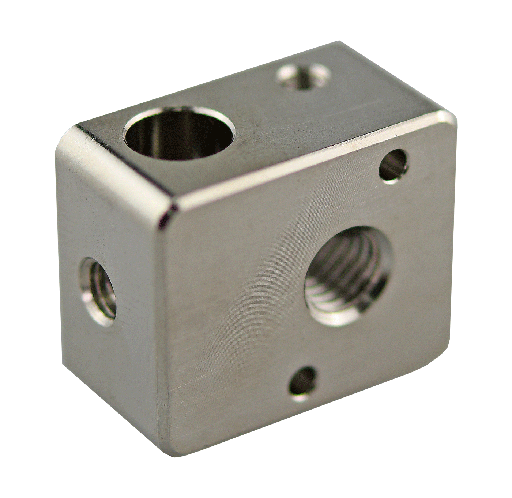 [80003153001] Flashforge Guider 3 / Guider 3 Plus Heating Block