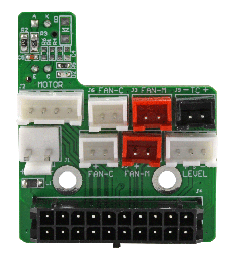 [30002383002] Placa de extrusión Flashforge Guider 3 Plus