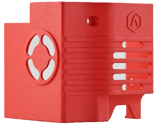 [[S]5.01.12059A01] Raise3D E2CF Left Extruder Cover