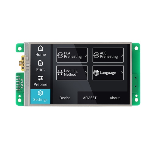 [4001050068] Kit de pantalla táctil Creality 3D Ender-5 S1