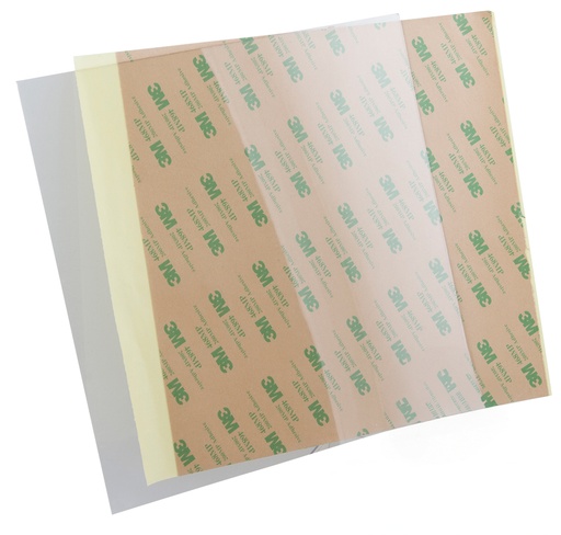 [PF-PEIU-203x254-05] PrimaFil PEI Ultem sheet 203x254mm-0,5mm