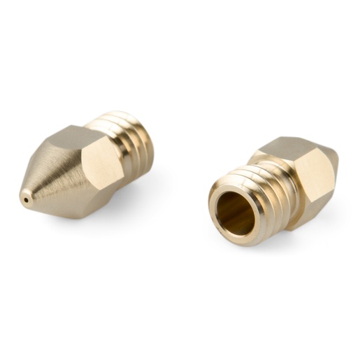 [PC-NSP-04Bx1-ZOR] PrimaCreator Zortrax Brass Nozzle for M200/M300 - 0,4 mm - 1 pcs