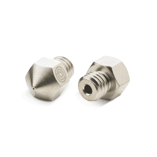 [PC-NSP-06NPCx1-MK8] MK8 Nickel Plated Copper Nozzle 0,6 mm - 1 pcs