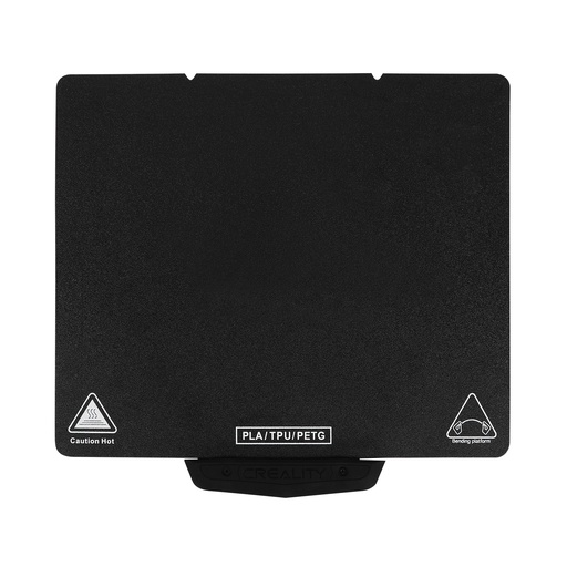 [4004090097] Kit de placa de acero para muelles Creality Sermoon D3 PEI