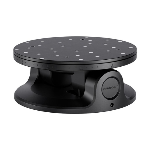 [DUAL-AXIS-TURNTABLE] Giradiscos de doble eje Revopoint