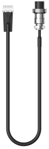 [EW010154000] Cable de conexión del accesorio giratorio xTool M1