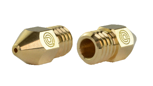 [PC-NSP-08Bx1-ZOR] PrimaCreator Zortrax Brass Nozzle for M200/M300 - 0,8 mm - 1 pcs