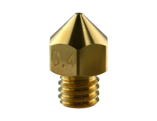 [S-03-4041-01] ZMorph Fab Single Extruder Toolhead 1.75 mm Nozzle 0.4 mm
