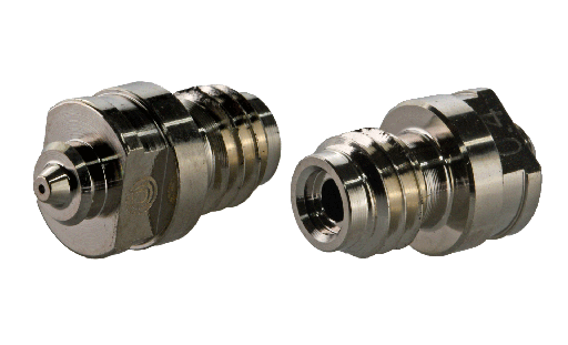 [PC-NSP-04CPx1-ZORPLUS] PrimaCreator Zortrax M200 Plus/M300 Plus Nickel Plated Copper Nozzle - 0,4 mm - 1 pcs