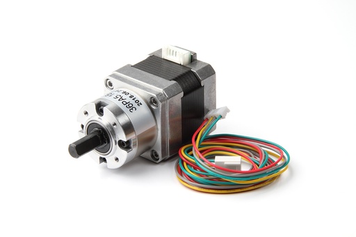 [13001A] BondTech Nema17 Geared Stepper