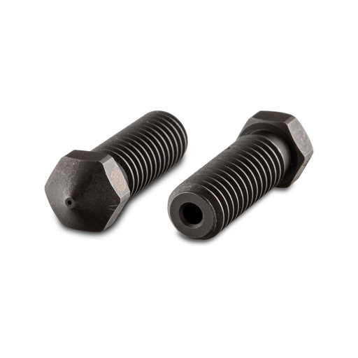 [PC-NSP-04Hx1-VOLC175] PrimaCreator Volcano Compatible Hardened Nozzle 0,4 mm - 1,75 mm - 1 pcs
