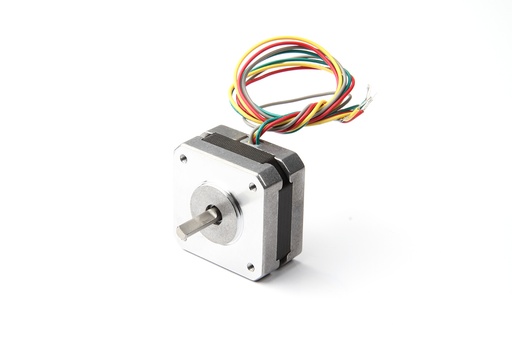[13002A] BondTech Nema17 22mm Stepper Motor 18mm D-shaft