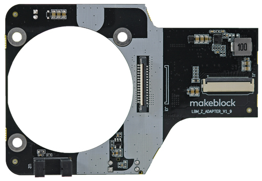 [E1020204000] Placa adaptadora del eje Z xTool M1