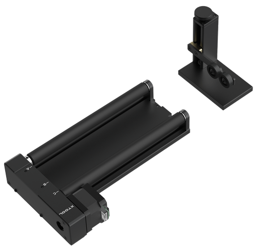 [P5010137] xTool D1 Rotary Attachment 2 - RA2