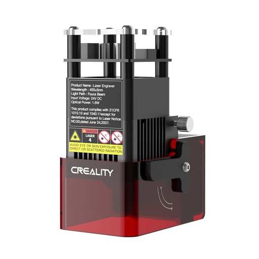 [4001100023] Módulo láser Creality 1,6 W