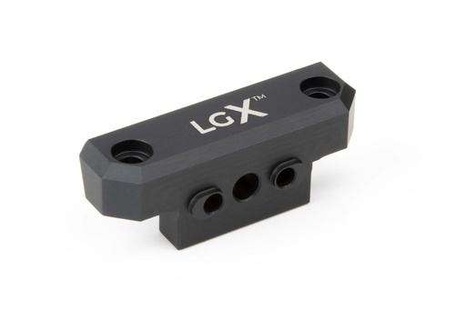 [15116] Bondtech LGX® Aluminum DD Interface Plug