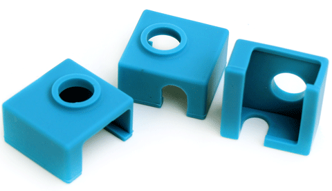 [M2709] Calcetines de silicona Micro Swiss para impresoras CR-6 SE