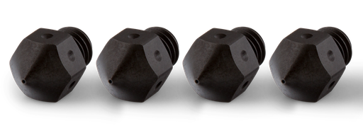 [PC-NVP-04Hx4-MK8] MK8 Hardened Steel Nozzle 0,4 mm - 4 pcs