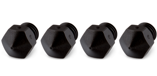 [PC-NVP-04Hx4-MK10] Boquilla de acero endurecido MK10 de 0,4 mm - 4 unidades