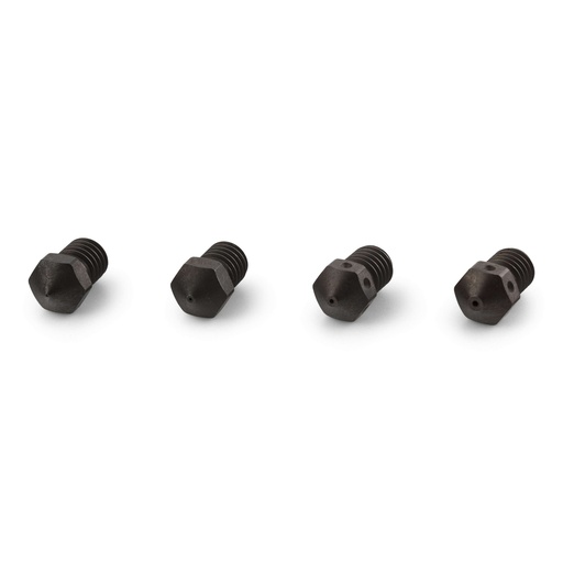 [PC-NMP-2468H175-RRM6] RepRap M6 Mixed Size Hardened Nozzle - 1,75 mm - 4 pcs