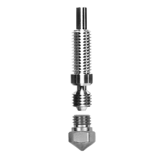 [M2575-04] Kit de hotend Micro Swiss totalmente metálico para Flashforge Finder y Flashforge Guider 2