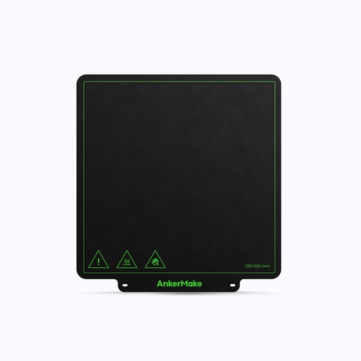 [V7112011-80] AnkerMake M5C Placa de acero para muelles PEI de doble cara